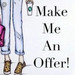 WILLING TO NEGOTIATE ON ALL ITEMS!